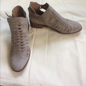 COPY - Sam Edelman woven booties